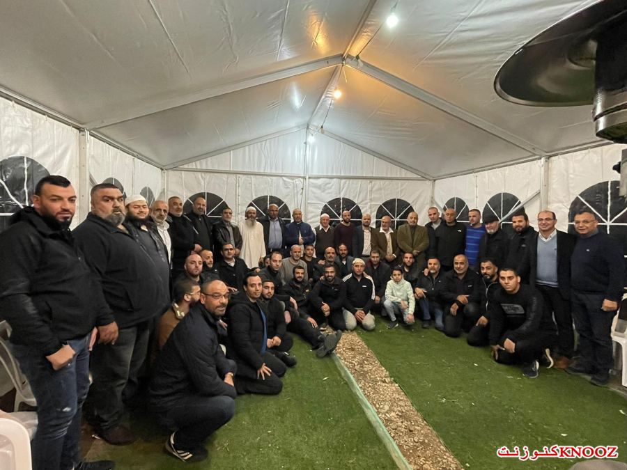 مؤسسة أوقاف 48 تقيم أمسية في خيمة الاعتصام على أرض مقبرة القسام 